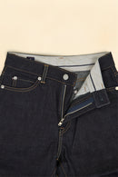 MOMOTARO JEANS Women's #110 Standard Straight Denim - 14.7oz