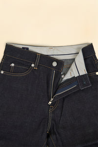 MOMOTARO JEANS Women's #110 Standard Straight Denim - 14.7oz