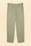 Wearmasters Lot.720 Heritage Trousers / US Navy Herringbone -Khaki