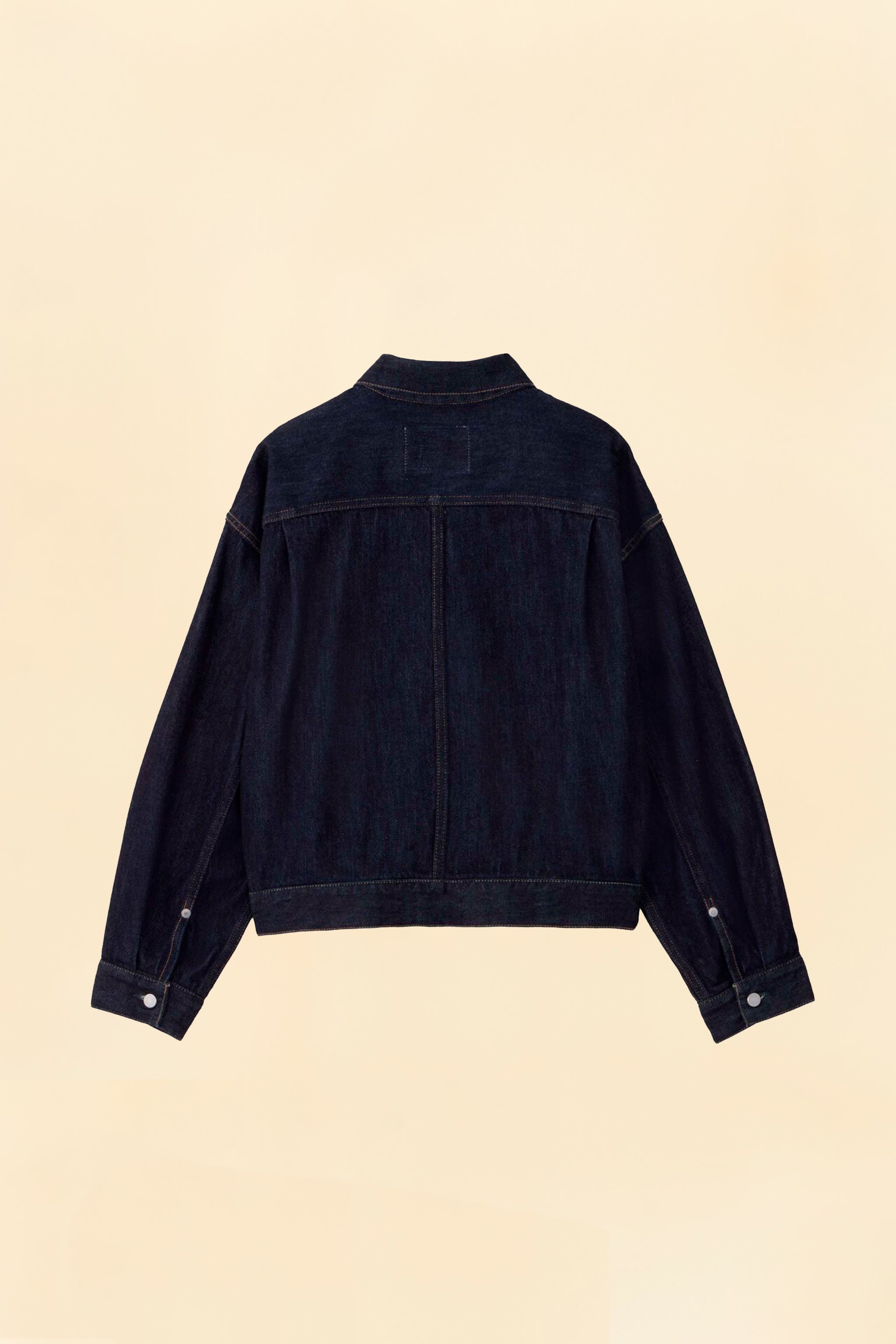 Women's MOMOTARO JEANS＃011 Denim Jacket - 11oz