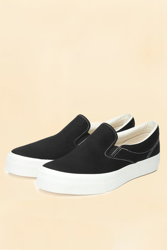 Wearmasters Lot.872 Slip-On -Black×White