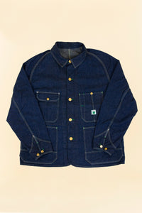TCB Jeans Cat Head Jacket - Denim