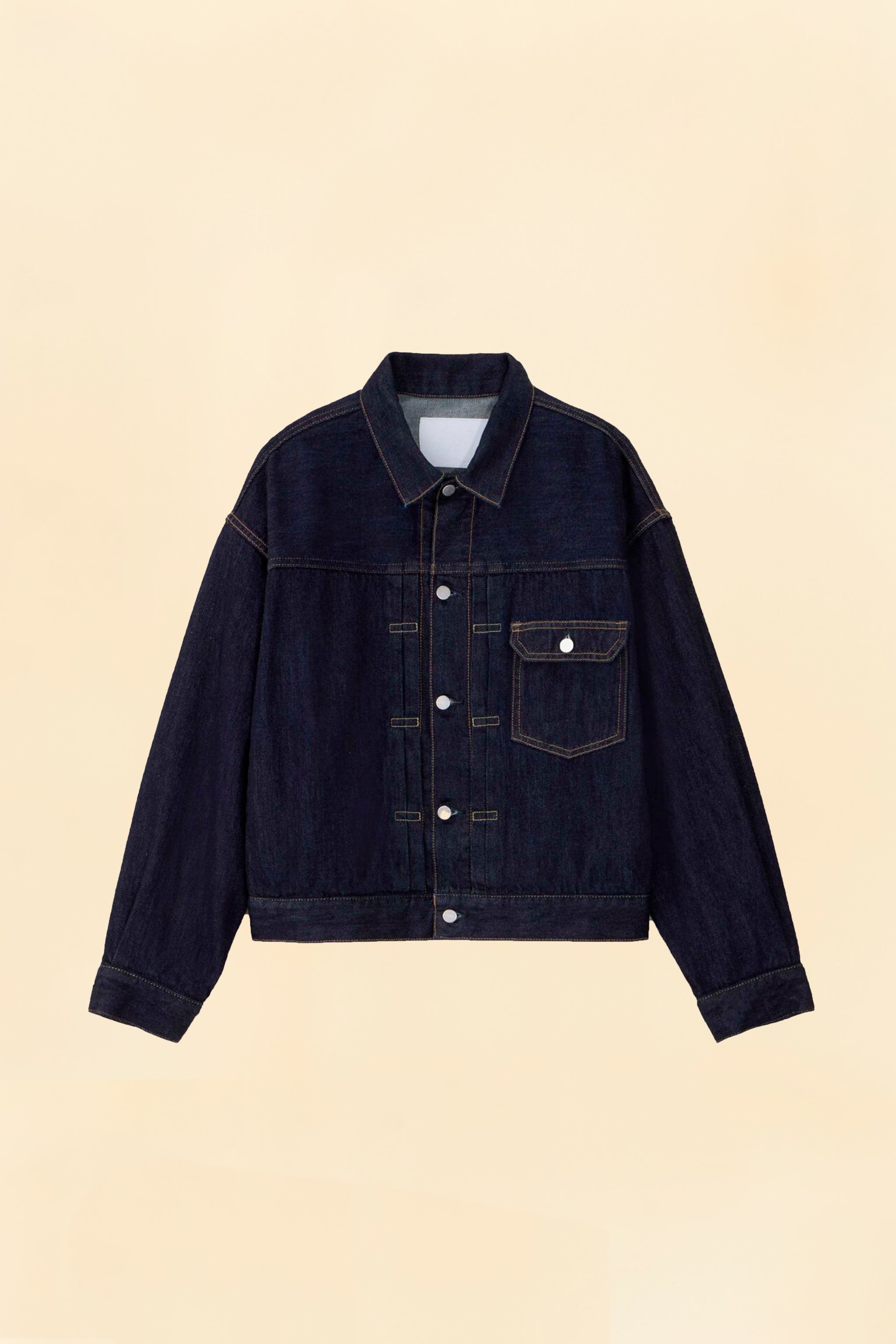Women's MOMOTARO JEANS＃011 Denim Jacket - 11oz