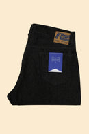 Radiall Kustom 350B Straight Fit Jeans - Deep Black