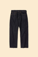 Radiall Kustom 350B Straight Fit Jeans - Deep Indigo