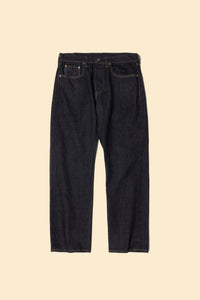 Radiall Kustom 350B Straight Fit Jeans - Deep Indigo