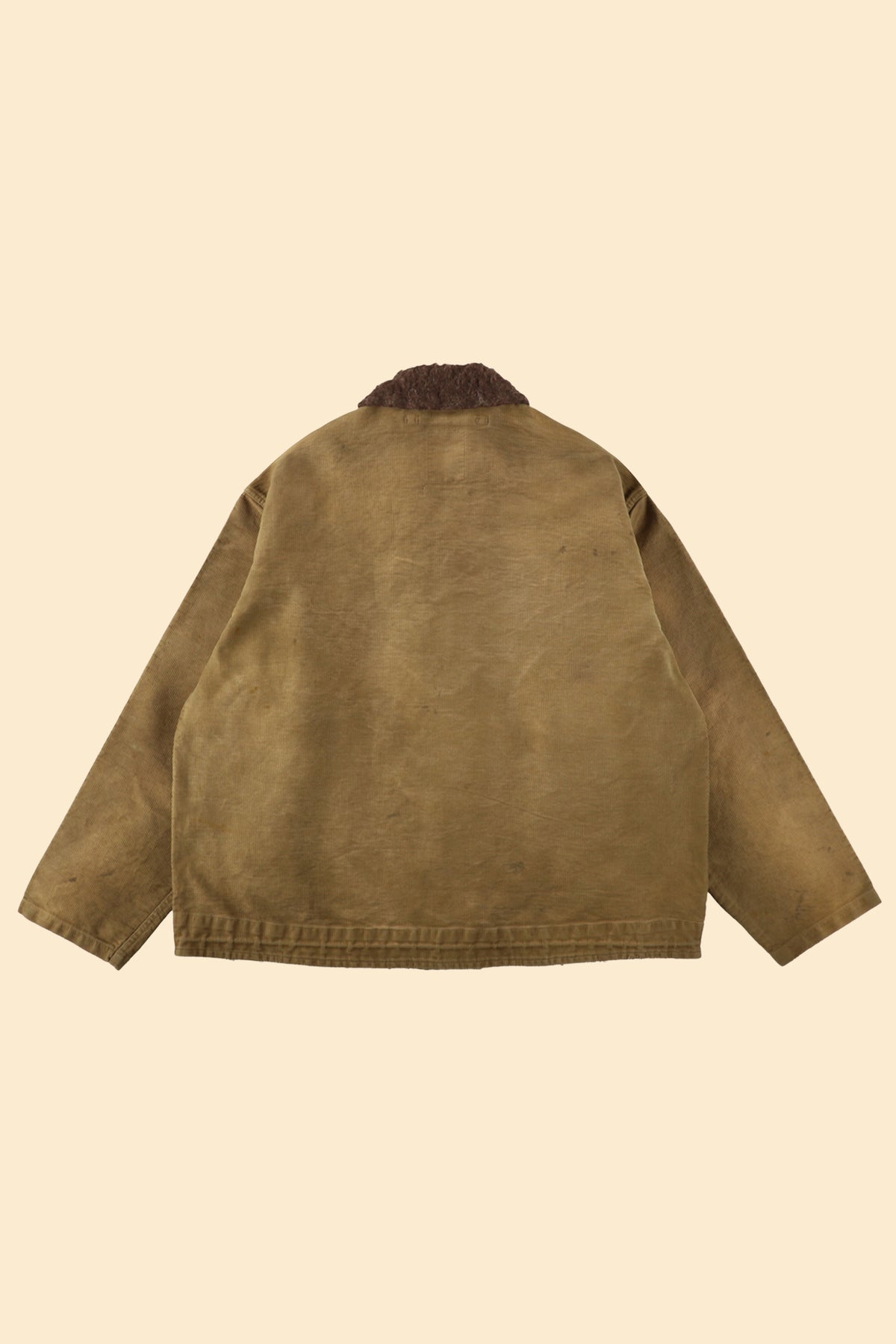 BOW WOW Wide Wale N-1 Deck Jacket