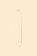 Radiall Montes T-Bar Necklace - Gold