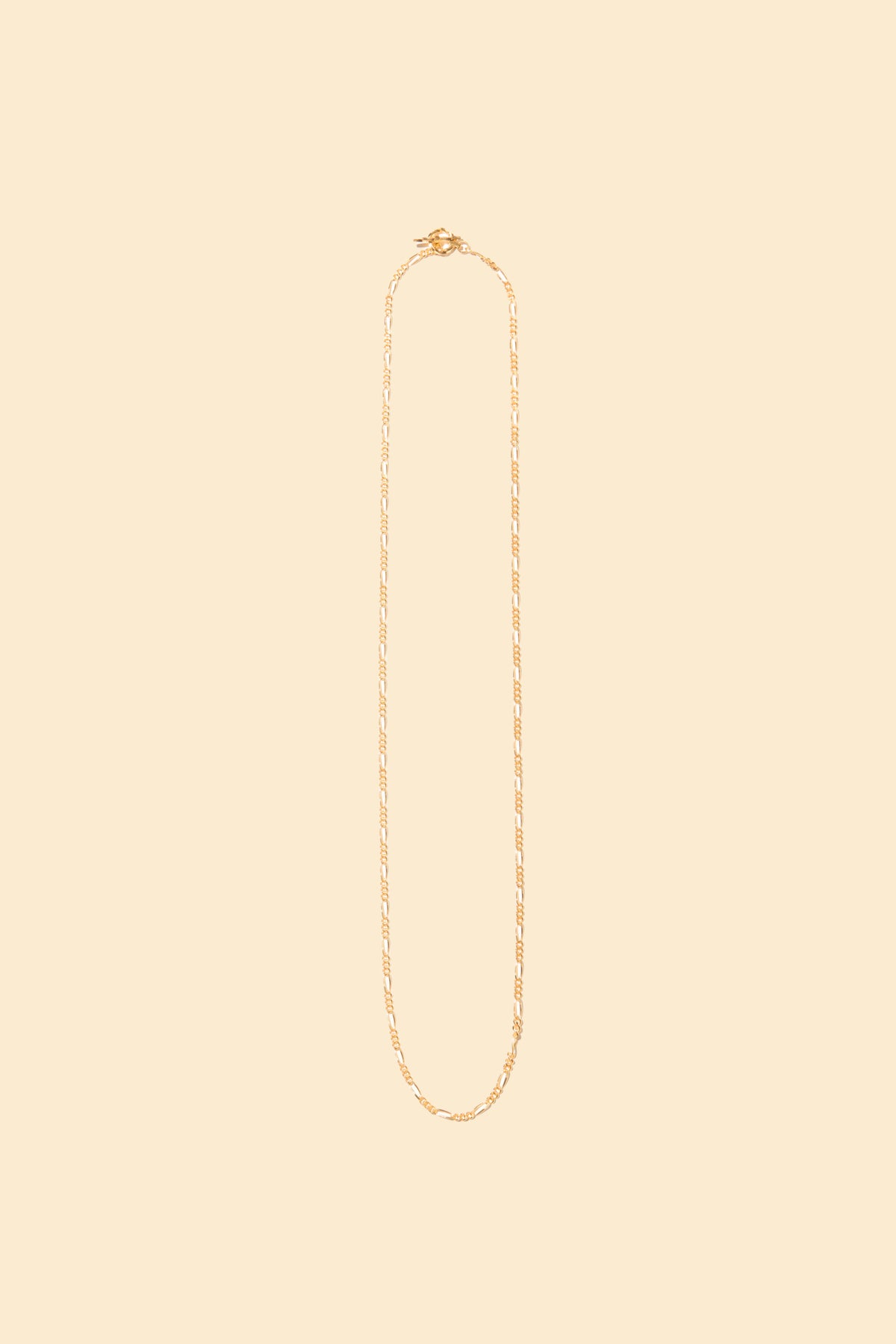 Radiall Montes T-Bar Necklace - Gold