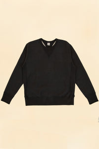 UES New Purcara Sweatshirt - Black