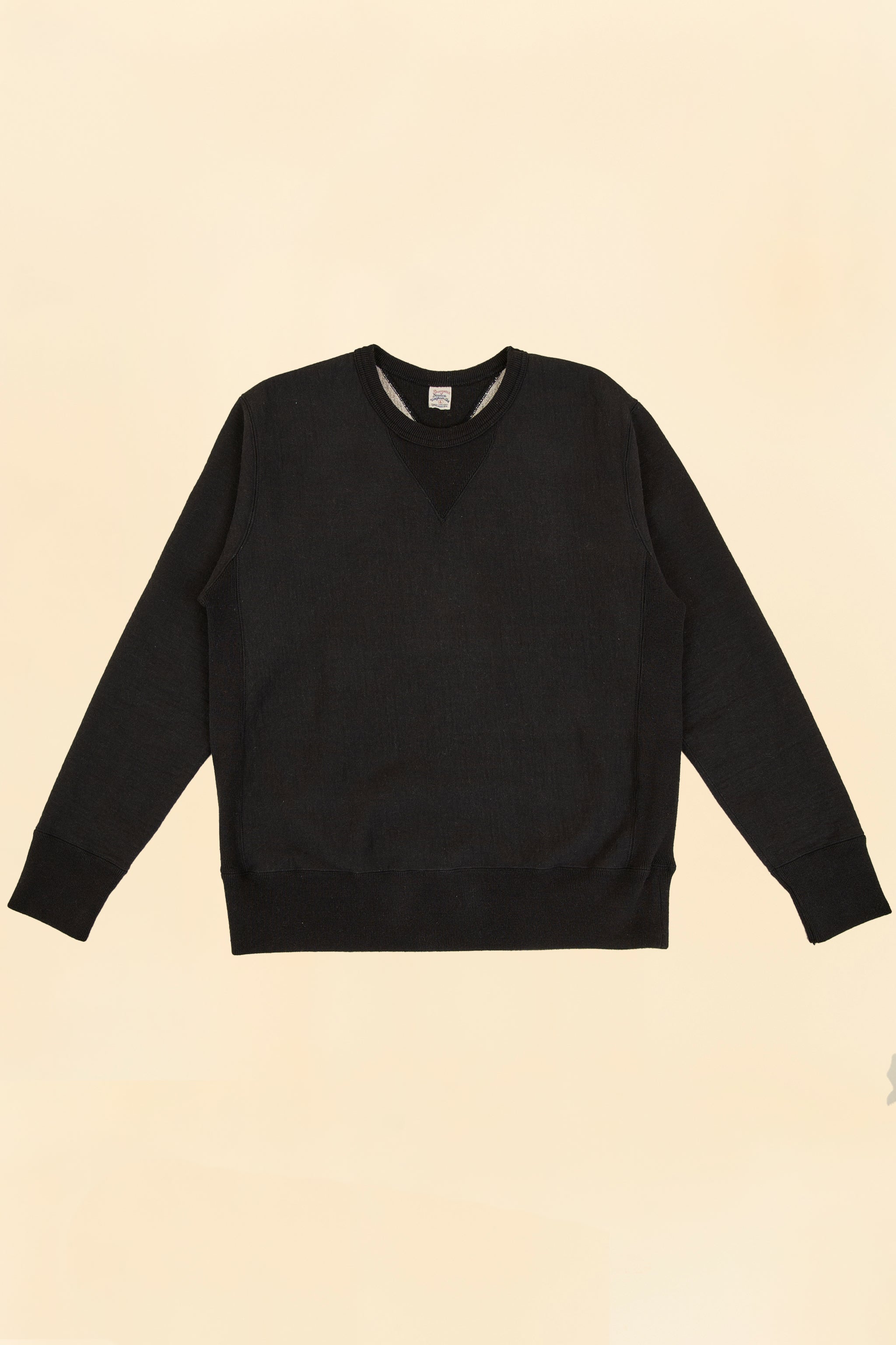 UES New Purcara Sweatshirt - Black