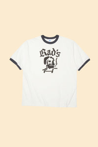 Radiall Ziggy T-Shirt - Off White