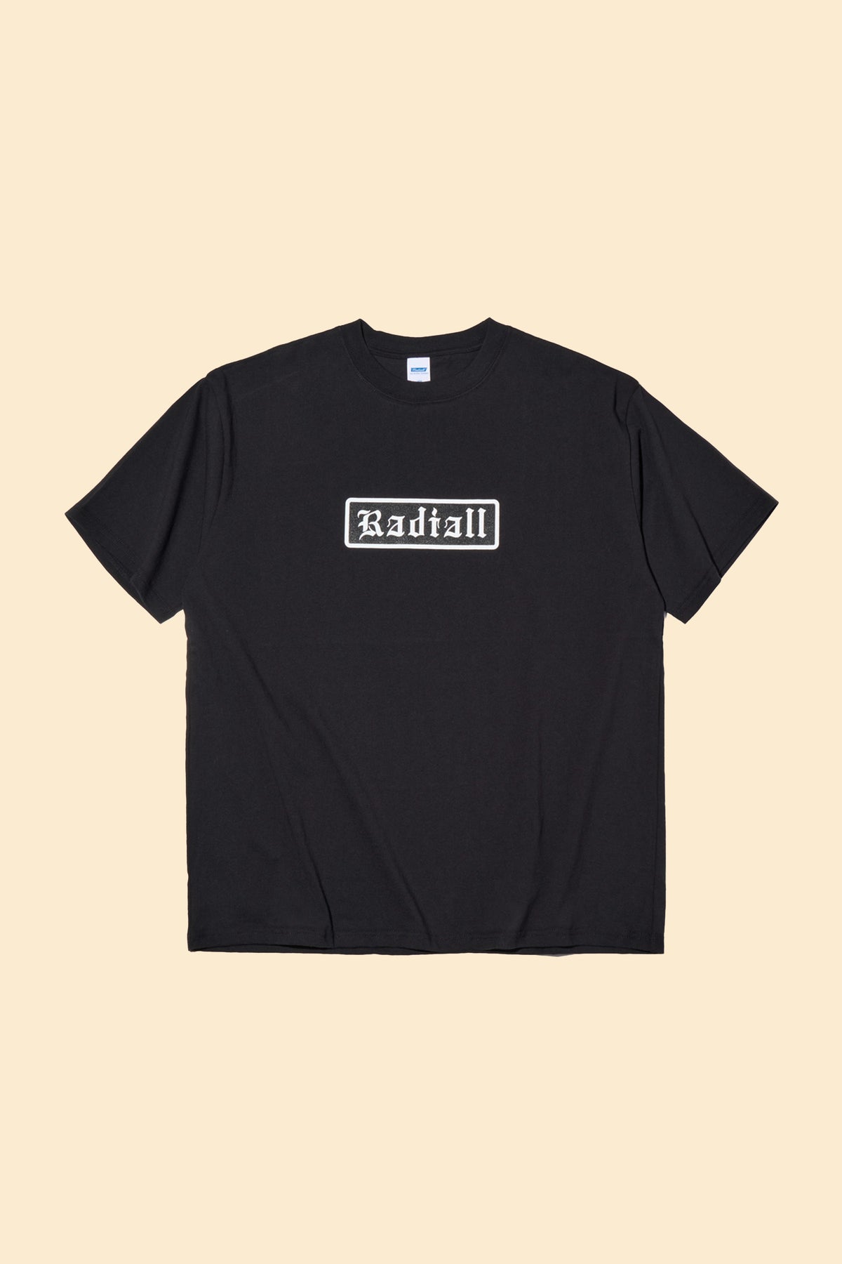 Radiall Vox T-Shirt - Black