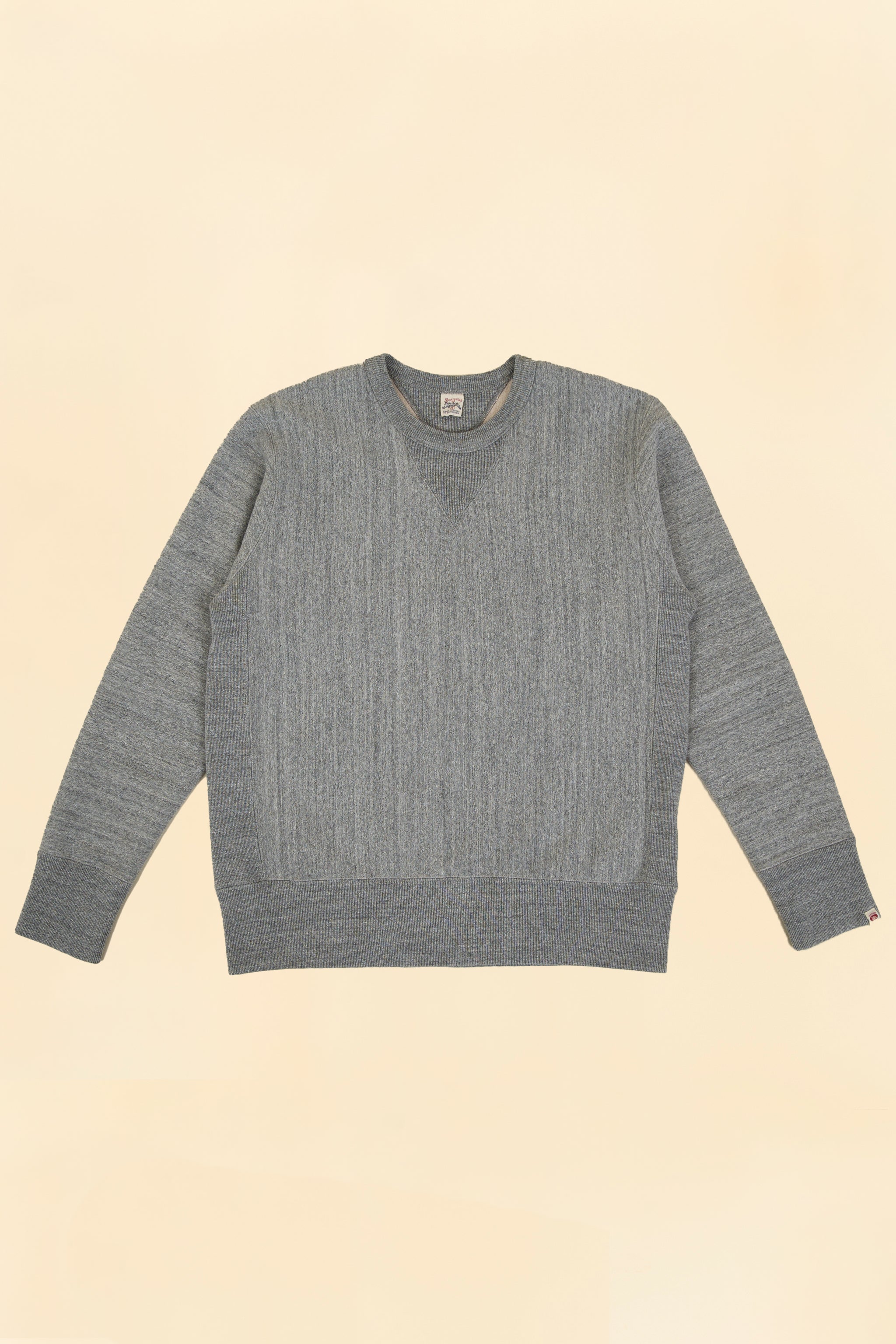 UES New Purcara Sweatshirt - Heather Gray