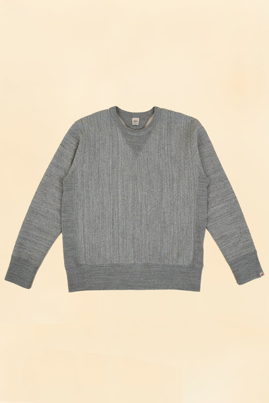 UES New Purcara Sweatshirt - Heather Gray