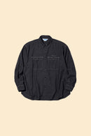 Radiall Powerglide Long Sleeve Shirt - Black