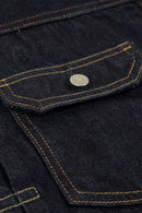 Women's MOMOTARO JEANS＃011 Denim Jacket - 11oz