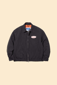 Radiall Keystone Work Jacket - Black