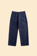 Japan Blue Jeans Wide Fit Trousers - Navy