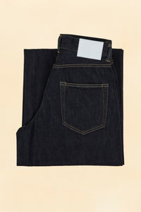 Women's MOMOTARO JEANS Super Wide Denim - 11oz