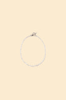 Radiall Montes T-Bar Bracelet - Silver