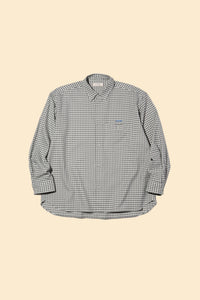 Radiall Dim Long Sleeve Shirt - White
