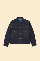 Japan Blue Jeans Type 2 Denim Jacket - 14oz Selvedge