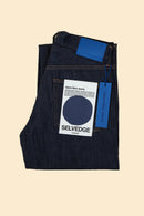 Japan Blue Jeans Straight Selvedge Denim - 12oz