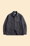 Japan Blue Jeans BDU Shirt - Black