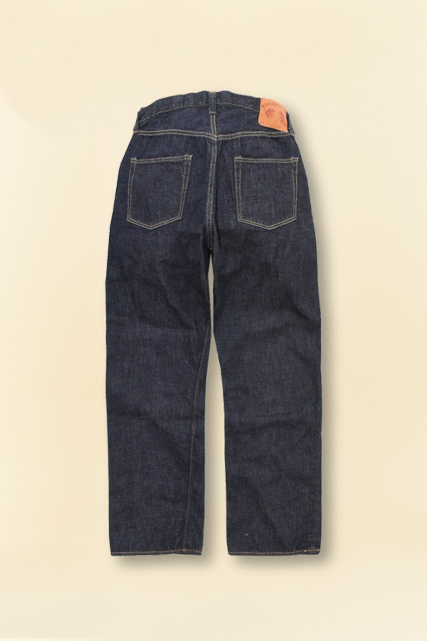 Fullcount 0105SS Wide Selvedge Denim - 11.5oz Super Smooth - Fullcount - URAHARA