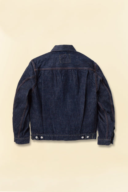 Fullcount 2102 Type 2 Denim Jacket - 13.7oz - Fullcount - URAHARA