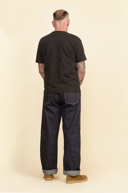 Godspeed 1950x - 15oz 'X' Wide Selvedge Denim -Godspeed - URAHARA