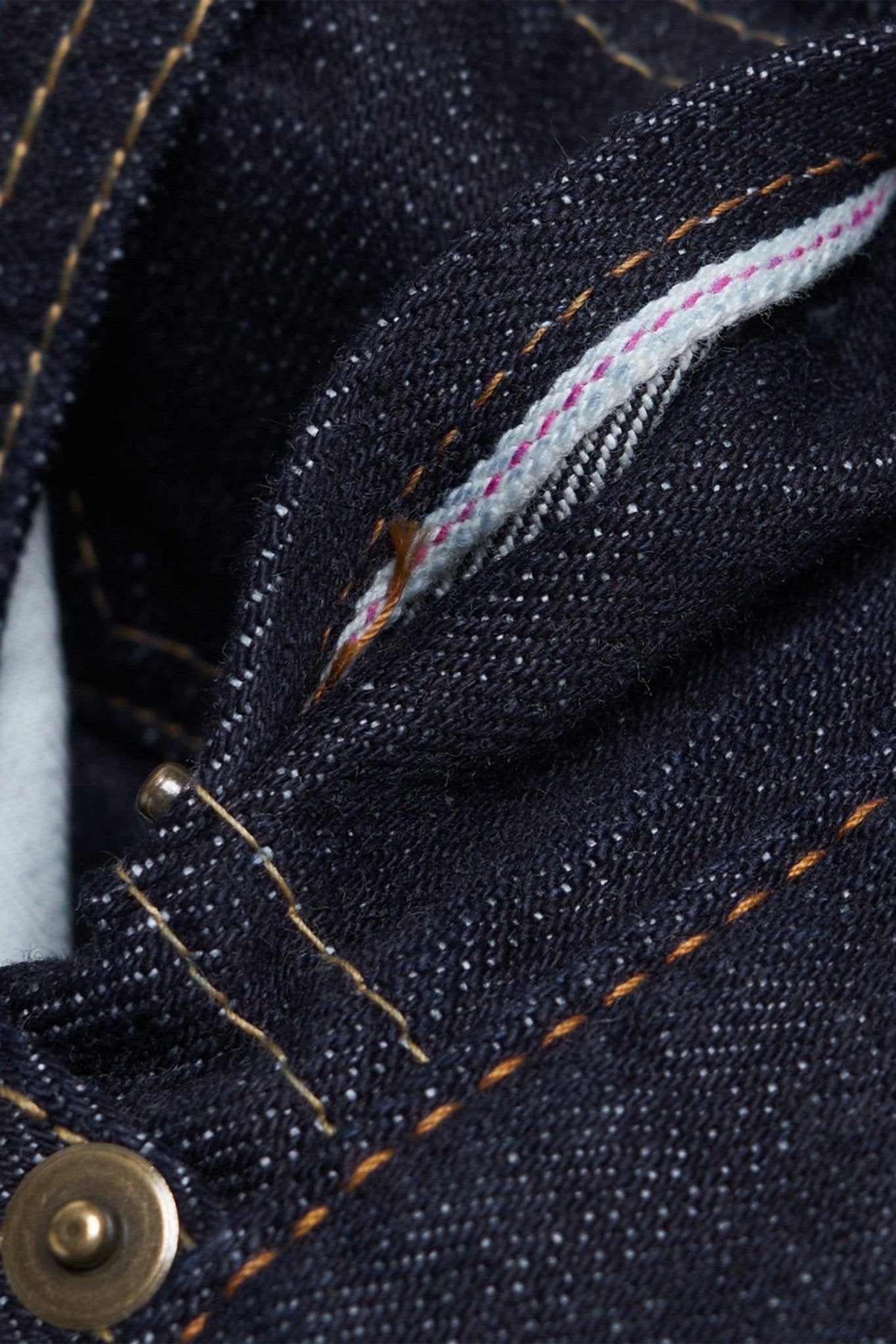 Godspeed 1950x - 15oz 'X' Wide Selvedge Denim -Godspeed - URAHARA