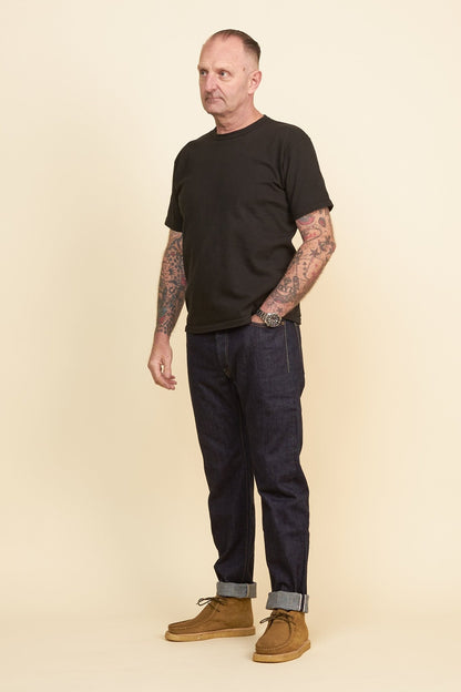 Godspeed 1984x - 15oz 'X' High Tapered Selvedge Denim -Godspeed - URAHARA