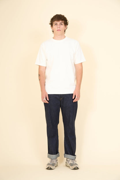 Godspeed Heavyweight Daimaru 10oz T-Shirt - Natural - Godspeed - URAHARA