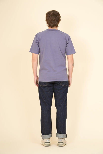 Godspeed Heavyweight Daimaru 10oz T-Shirt - Vintage Navy - Godspeed - URAHARA