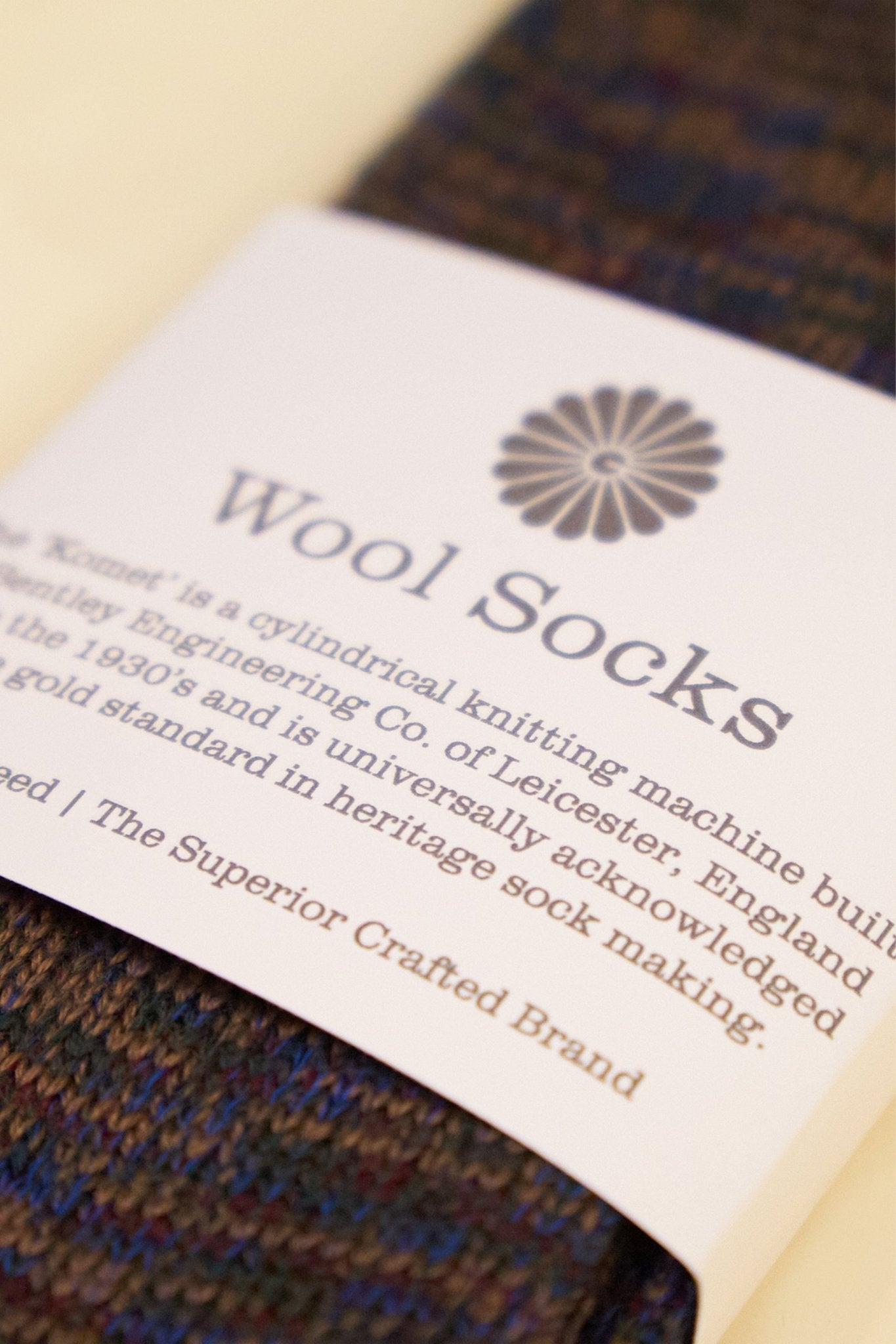 Godspeed Merino Wool Socks - Forest - Godspeed - URAHARA