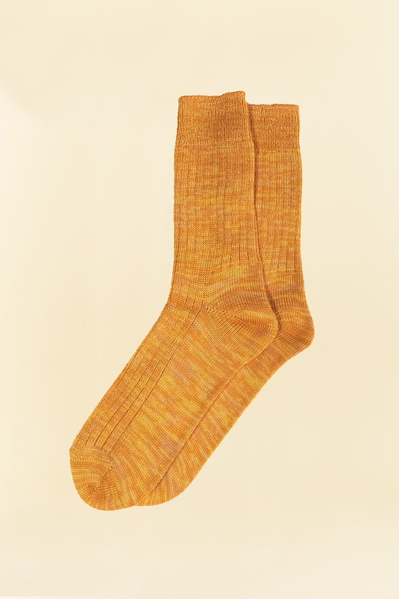 Godspeed Merino Wool Socks - Honey - Godspeed - URAHARA