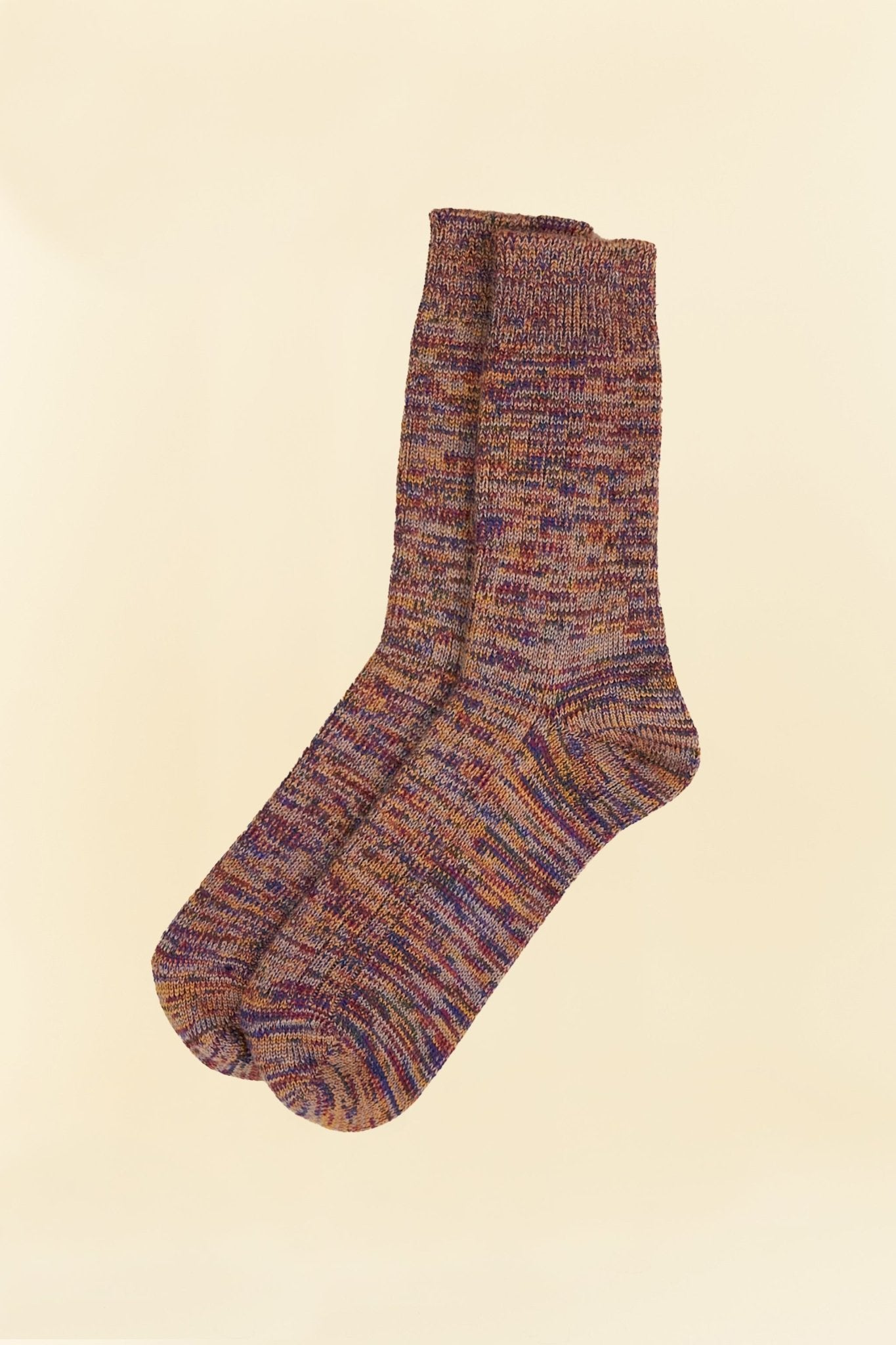 Godspeed Merino Wool Socks - Wild - Godspeed - URAHARA