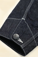 Wearmasters Coverall Jacket - Indigo