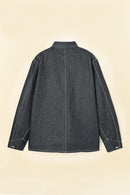 Wearmasters Coverall Jacket - Indigo