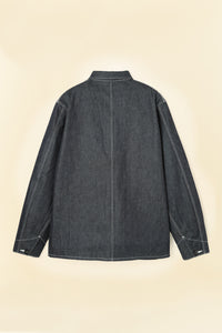 Wearmasters Coverall Jacket - Indigo