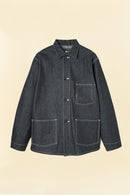 Wearmasters Coverall Jacket - Indigo