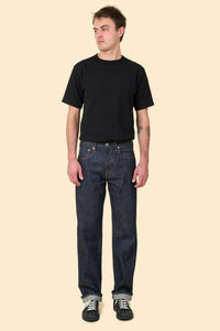 Japan Blue Jeans Straight Selvedge Denim - 14oz