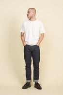 Japan Blue J301 Slim Straight Selvedge Denim - 14.8oz -Japan Blue - URAHARA