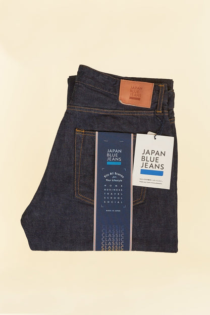 Japan Blue J401 Classic Straight Selvedge Denim - 14.8oz -Japan Blue - URAHARA