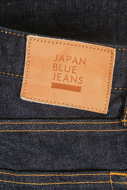 Japan Blue J401 Classic Straight Selvedge Denim - 14.8oz -Japan Blue - URAHARA