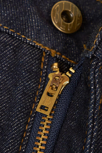 Japan Blue J404 Classic Straight Selvedge Denim - 12.5oz -Japan Blue - URAHARA