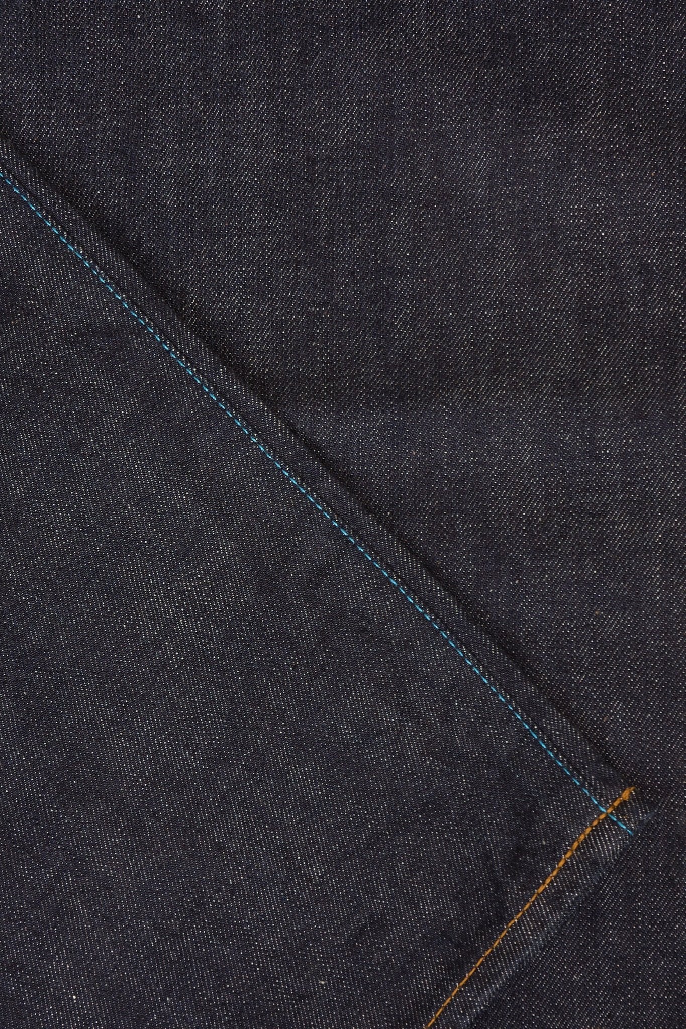 Japan Blue J504 Loose Fit Selvedge Denim - 12.5oz -Japan Blue - URAHARA