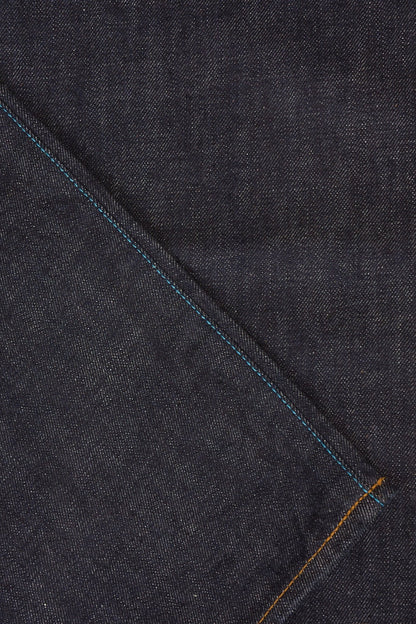 Japan Blue J504 Loose Fit Selvedge Denim - 12.5oz -Japan Blue - URAHARA